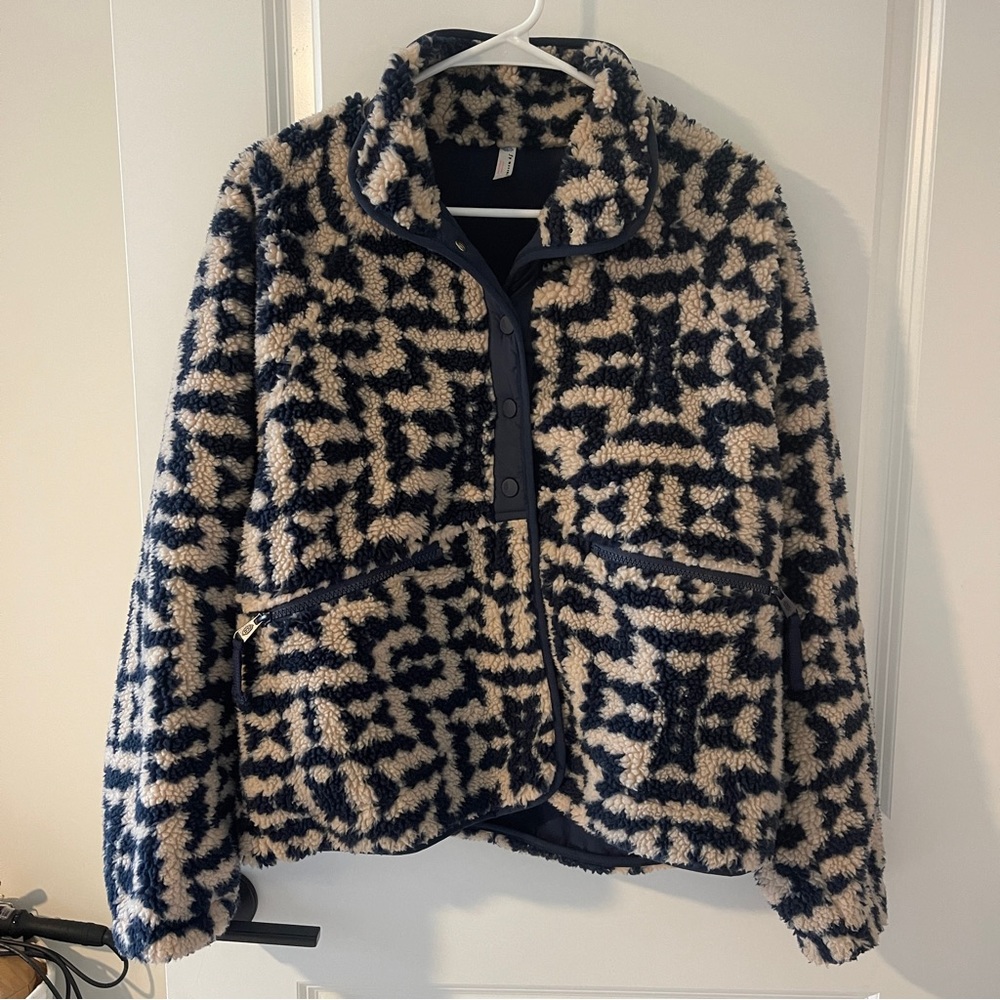 FREE PEOPLE JACKET